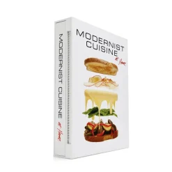 Modernist Cuisine at Home