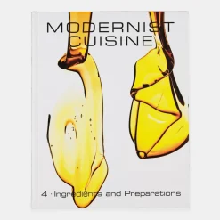 Modernist Cuisine: The Art and Science of Cooking