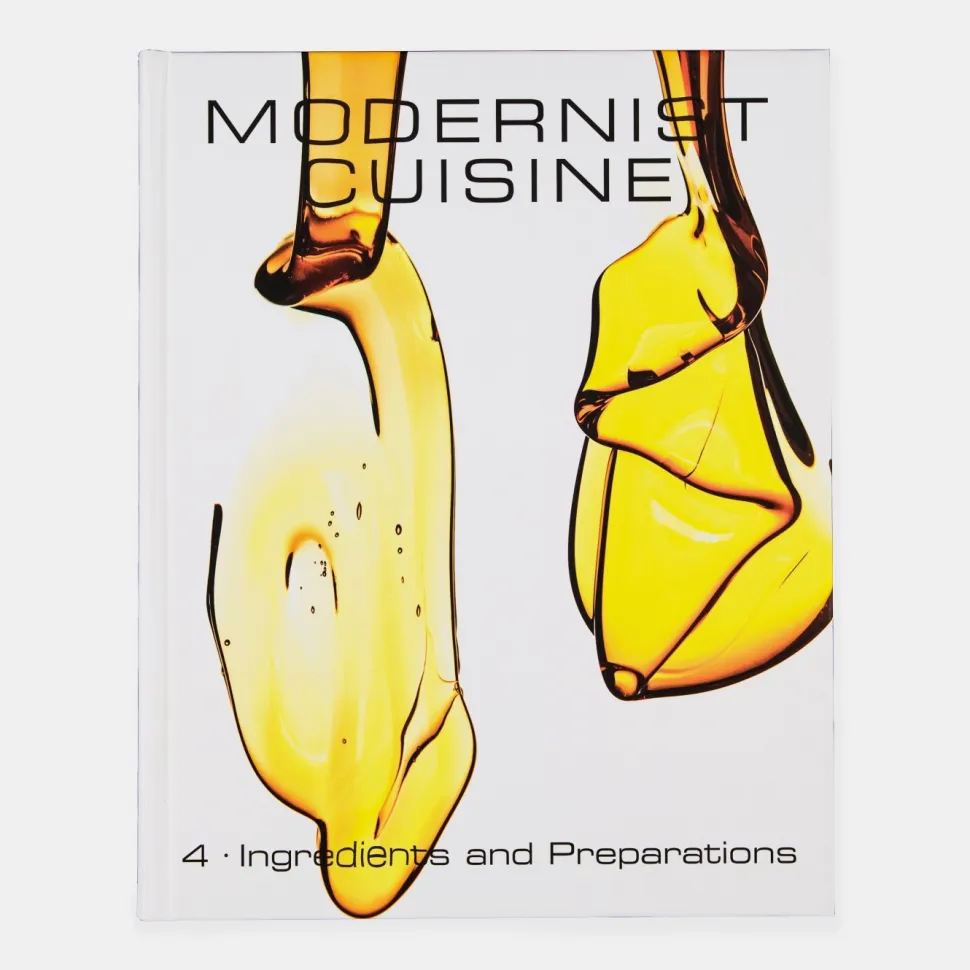 Modernist Cuisine: The Art and Science of Cooking