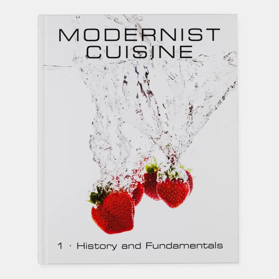 Modernist Cuisine: The Art and Science of Cooking