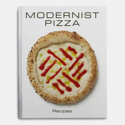 Modernist Pizza - Nathan Myhrvold och Francisco Migoya