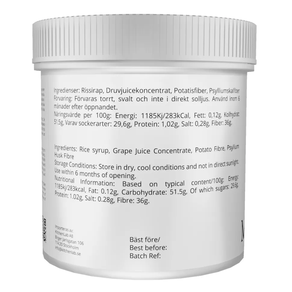 MoisturLOK® (pulver) - The Kitchen Lab - 100 g