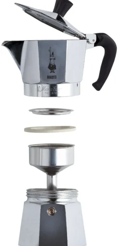 Mokabryggare - Bialetti