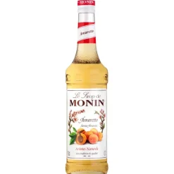 Monin Amaretto Syrup 70 cl