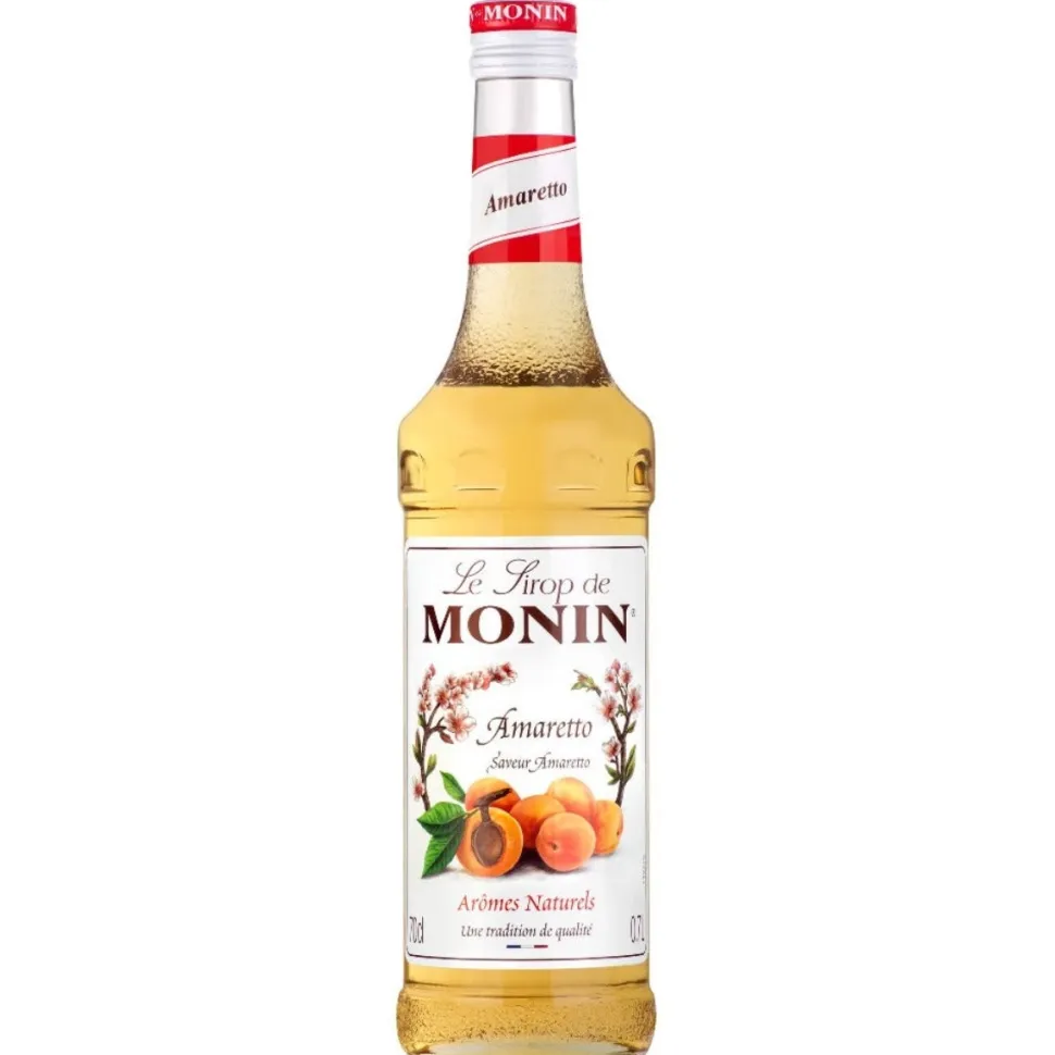 Monin Amaretto Syrup 70 cl
