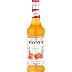 Monin Apricot Syrup 70 cl