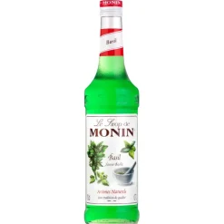 Monin Basil Syrup 70 cl
