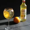 Monin Bergamot Syrup 70 cl