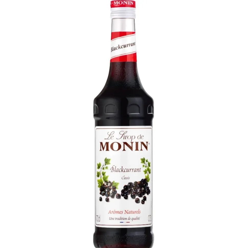 Monin Blackcurrant Syrup 70 cl