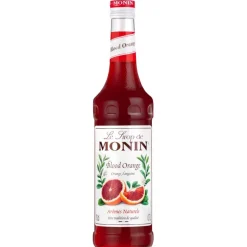 Monin Blood Orange Syrup 70 cl