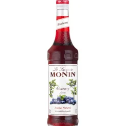 Monin Blueberry Syrup 70 cl