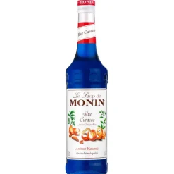 Monin Blue Curacao Syrup 70 cl