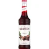 Monin Brownie Syrup 70 cl