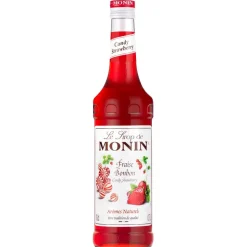 Monin Candy Strawberry 70 cl