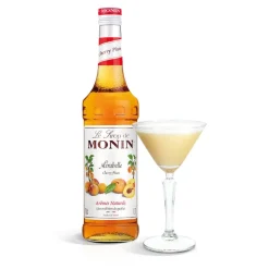 Monin Cherry Plum Syrup 70 cl
