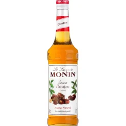 Monin Chestnut Syrup 70 cl
