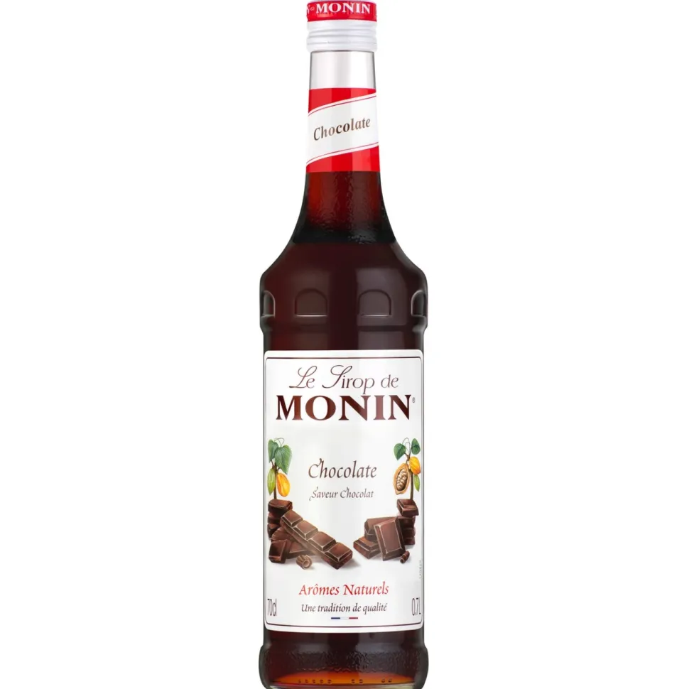 Monin Chocolate Syrup 70 cl
