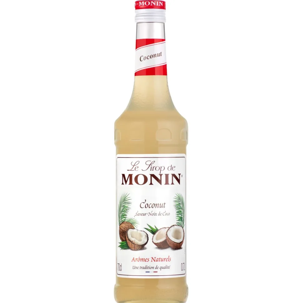 Monin Coconut Syrup 70 cl