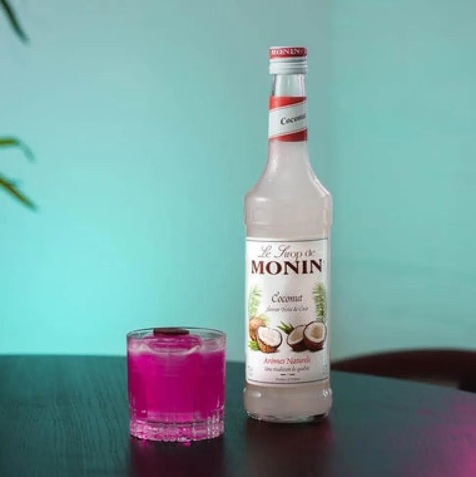 Monin Coconut Syrup 70 cl