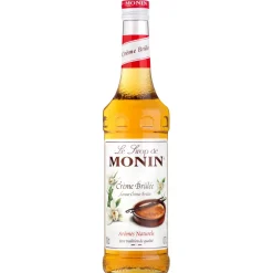 Monin Creme Brulee Syrup 70 cl