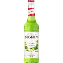 Monin Cucumber Syrup 70 cl