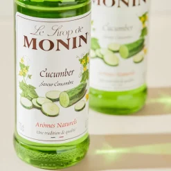 Monin Cucumber Syrup 70 cl