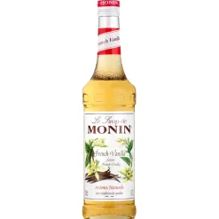 Monin French Vanilla Syrup 70 cl