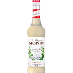 Monin Frosted Mint Syrup 70 cl