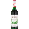 Monin Green Mint Syrup 70 cl