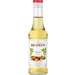 Monin Hazelnut Syrup 70 cl