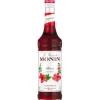 Monin Hibiscus Syrup 70 cl