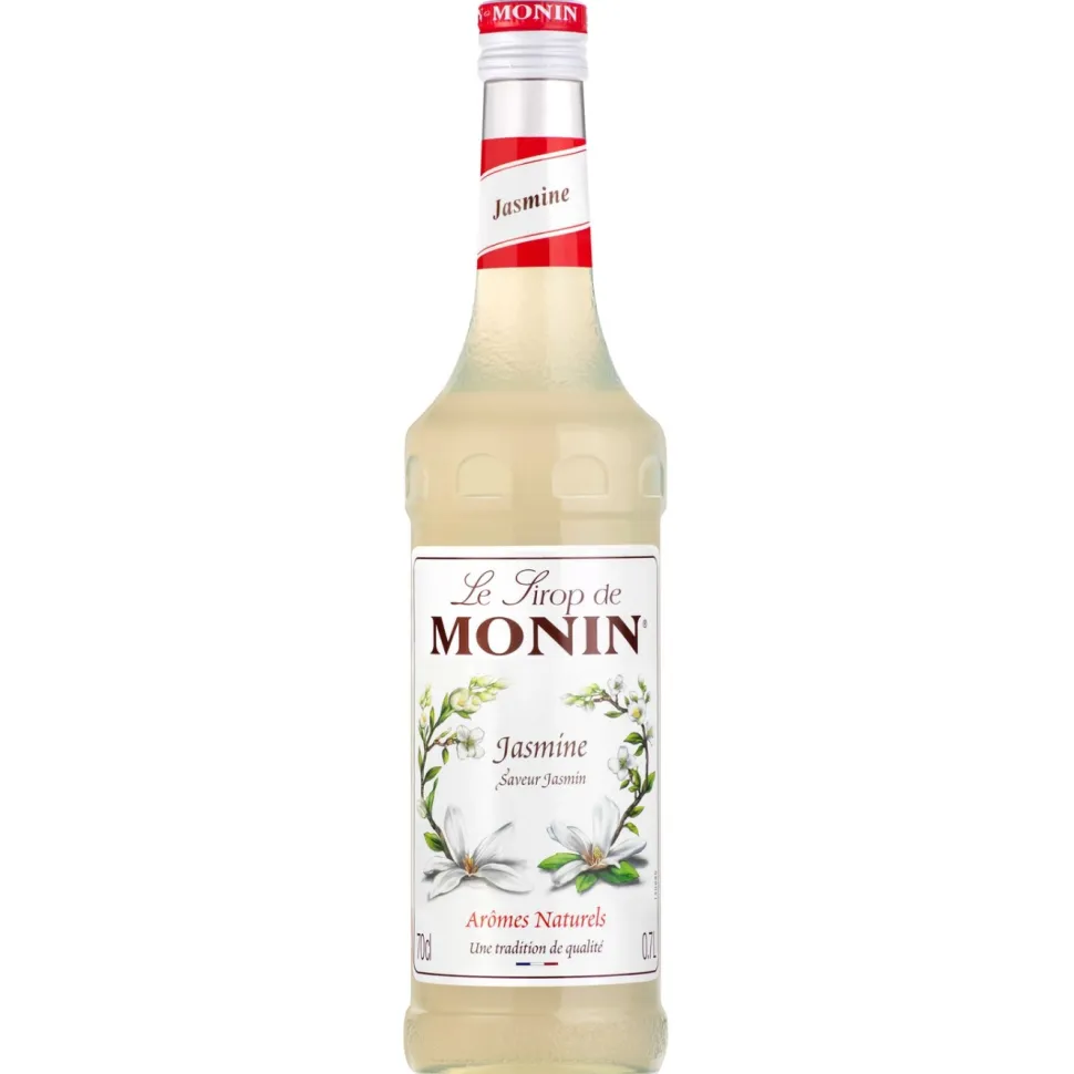Monin Jasmin Syrup 70 cl