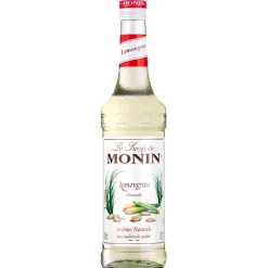 Monin Lemongrass Syrup 70 cl