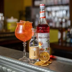 Monin Orange Spritz Syrup 70 cl