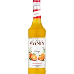 Monin Orange Syrup 70 cl