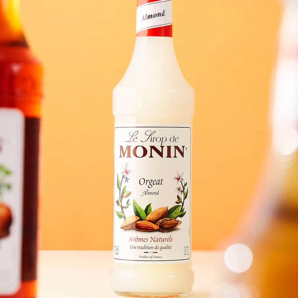 Monin Orgeat/Almond Syrup 70 cl