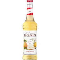 Monin Pear Syrup 70 cl