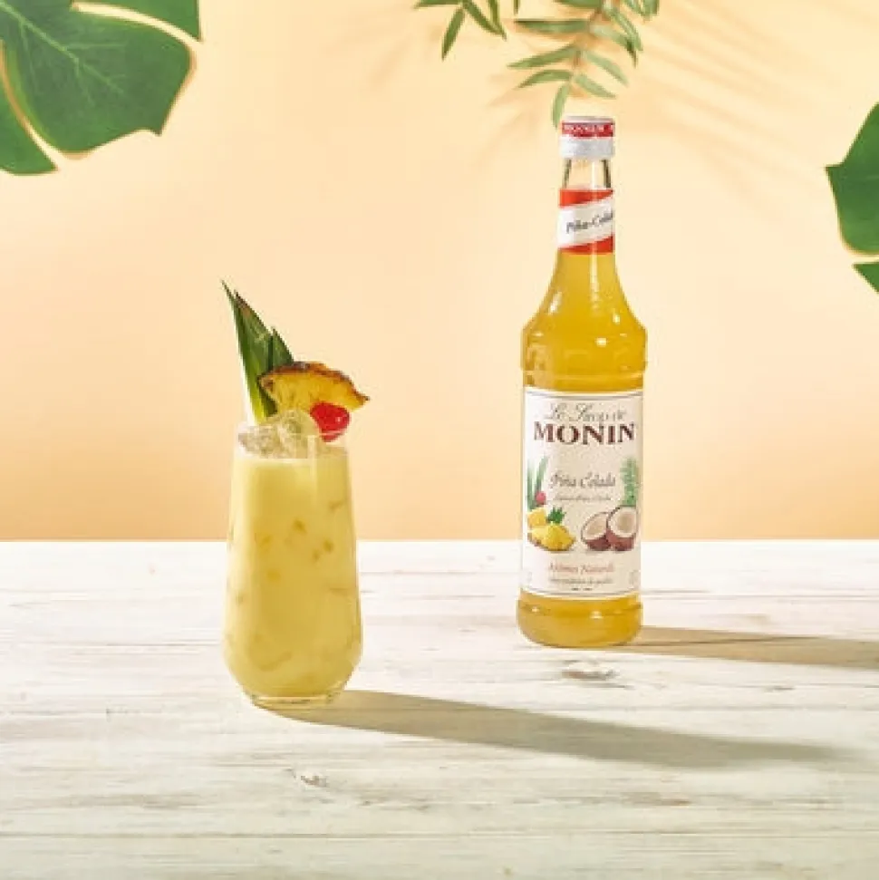 Monin Piña-Colada Syrup 70 cl