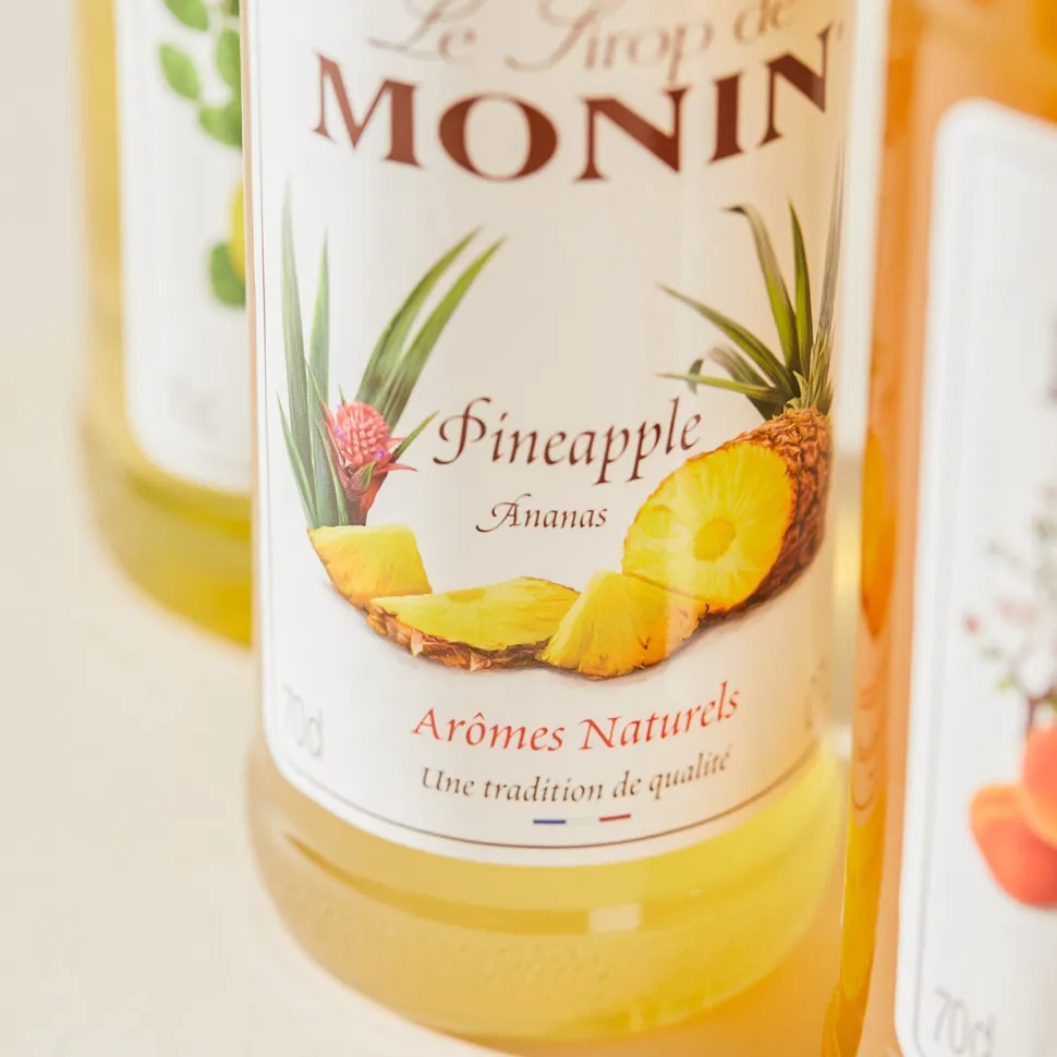 Monin Pineapple Syrup 70 cl