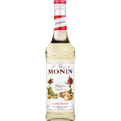 Monin Pistachio Syrup 70 cl