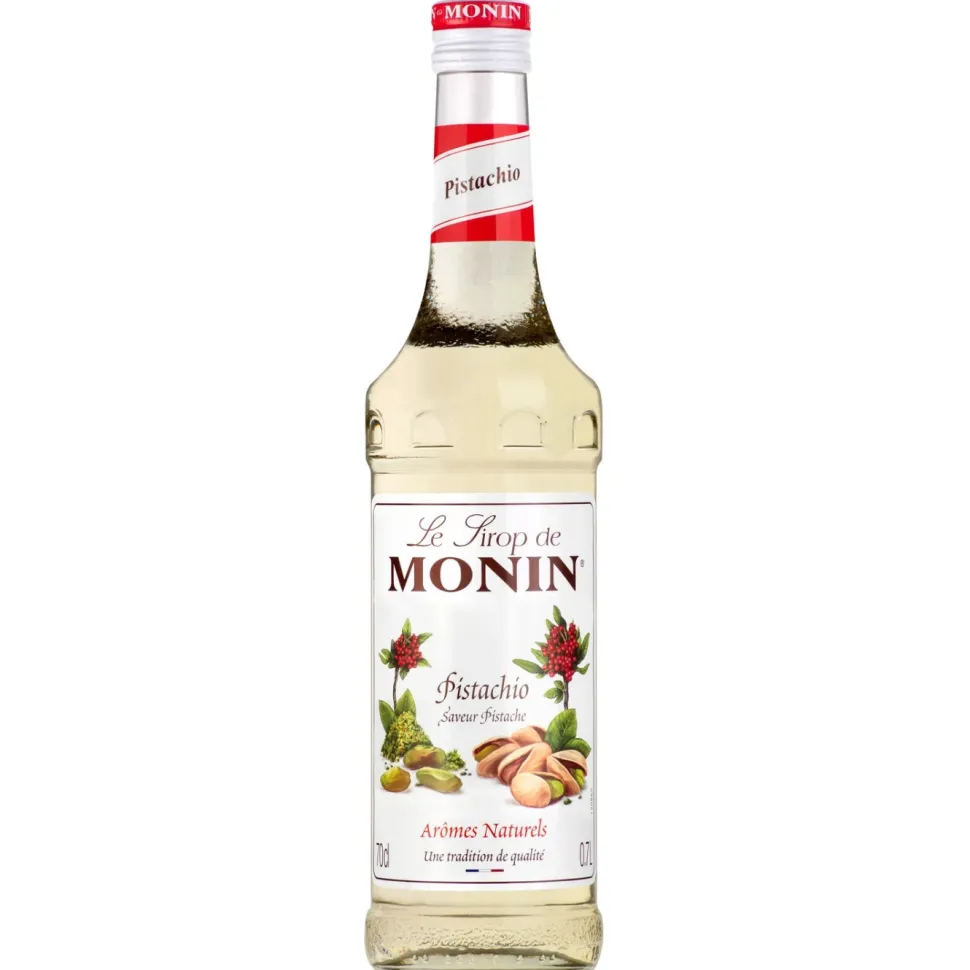 Monin Pistachio Syrup 70 cl