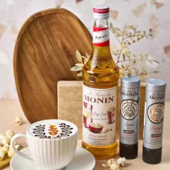 Monin Popcorn Syrup 70 cl