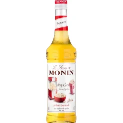 Monin Popcorn Syrup 70 cl