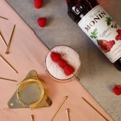 Monin Raspberry Syrup 70 cl