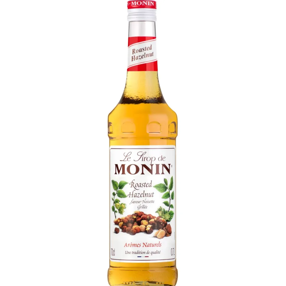 Monin Roasted Hazelnut Syrup 70 cl
