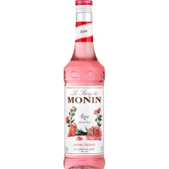 Monin Rose Syrup 70 cl