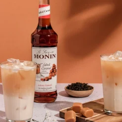 Monin Salted Caramel Syrup 70 cl
