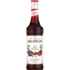 Monin Spiced Red Berries Syrup 70 cl