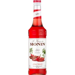 Monin Spicy Syrup 70 cl