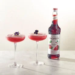Monin Strawberry Syrup 70 cl